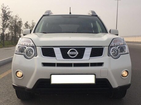 Nissan X-Trail 2013