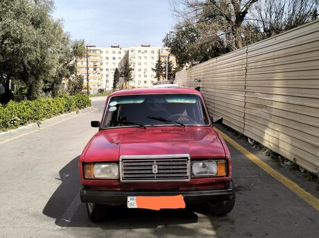 LADA (VAZ) 2107 1994