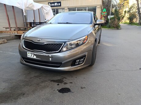Kia Optima 2015