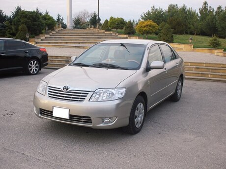 Toyota Corolla 2005
