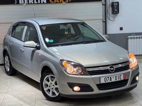 Opel Astra 2005
