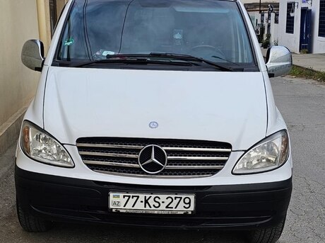 Mercedes Vito 111 2008