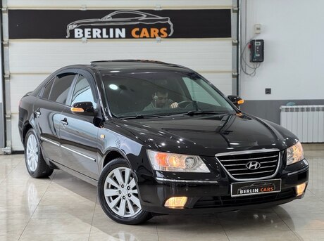 Hyundai Sonata 2008