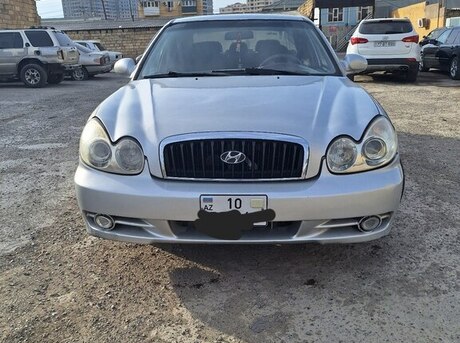 Hyundai Sonata 2004