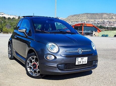 Fiat 500 2014