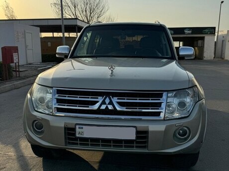 Mitsubishi Pajero 2007