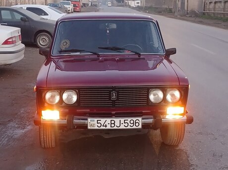 LADA (VAZ) 2106 2001