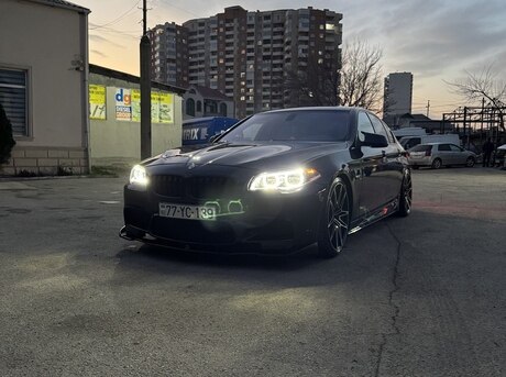 BMW 528 2012