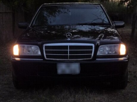 Mercedes C 230 1999