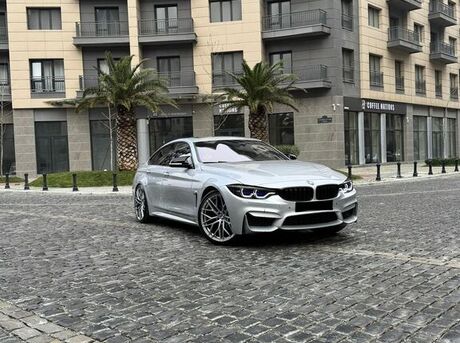 BMW 430 2018