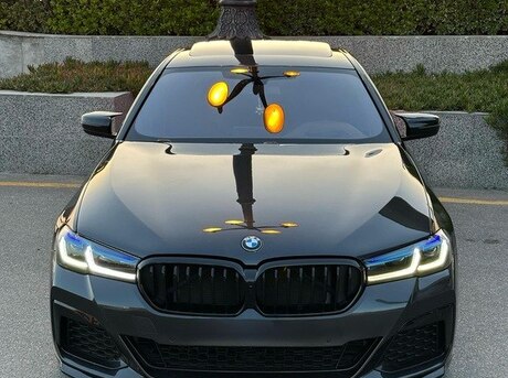 BMW 540