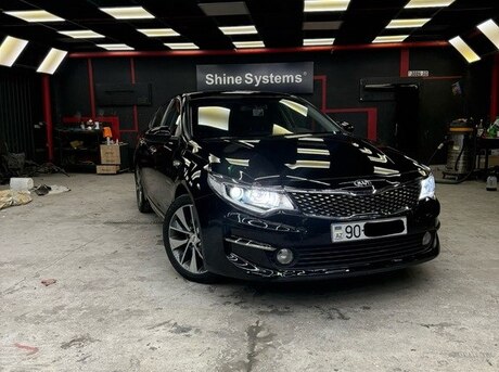 Kia K5 2015