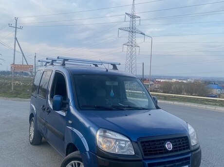 Fiat Doblo 2006