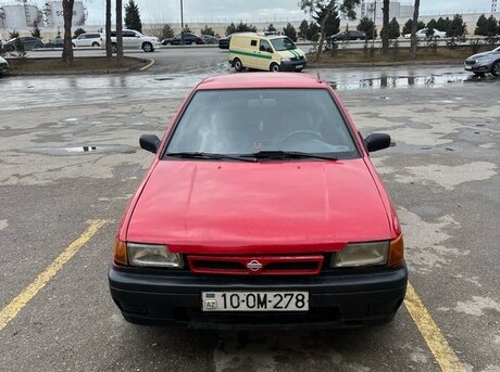Nissan Sunny 1998