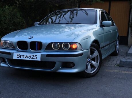 BMW 525 1999