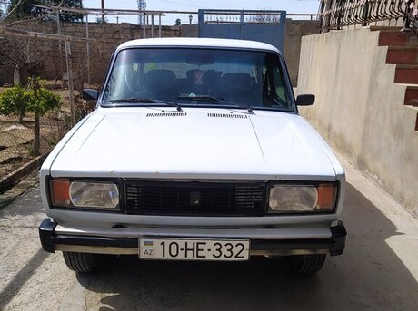 LADA (VAZ) 2105 1990