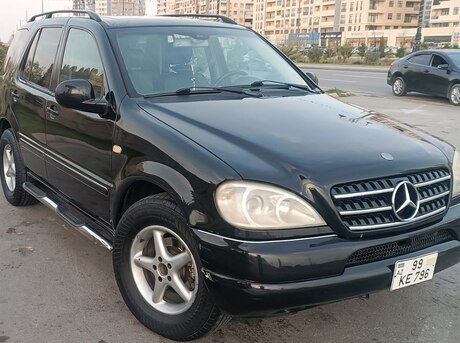 Mercedes ML 320 1999