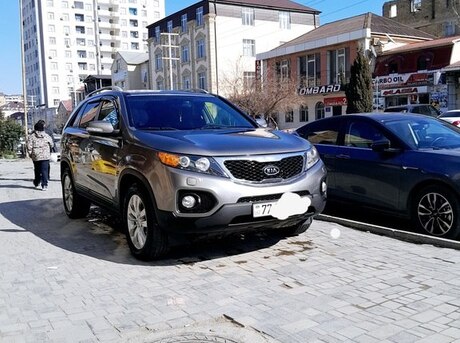 Kia Sorento 2011
