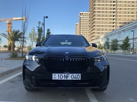 BMW X5 2023