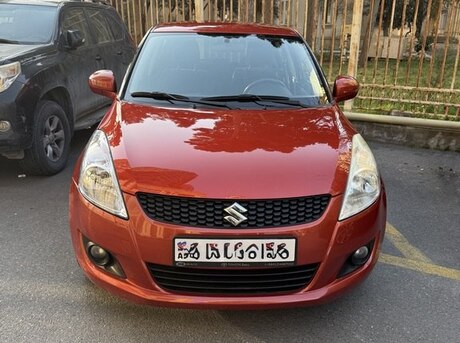 Suzuki Swift 2010