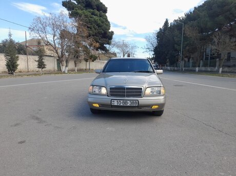 Mercedes C 200 1995