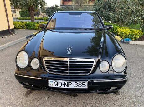 Mercedes E 240 1999