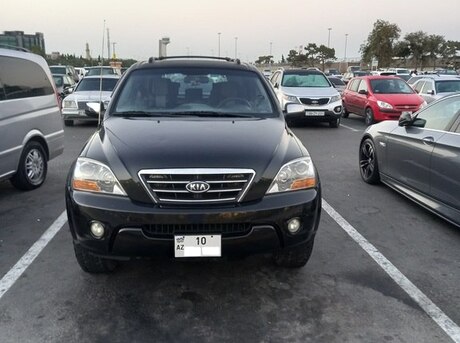 Kia Sorento 2006