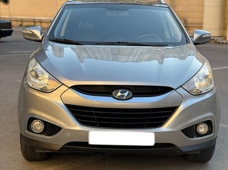 Hyundai ix35 2010