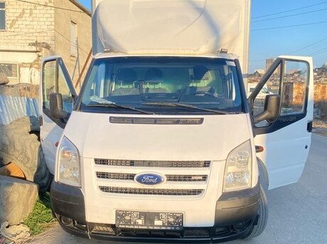 Ford Transit 2007