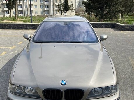 BMW 525 2000