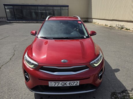 Kia Stonic 2017