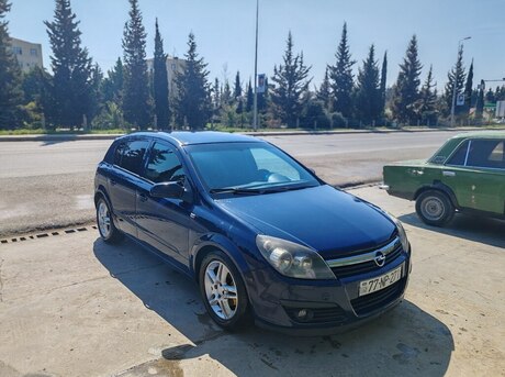 Opel Astra 2005