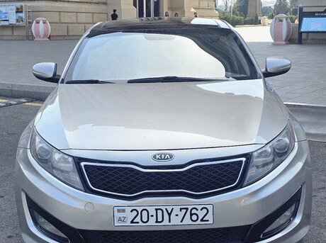 Kia Optima 2011