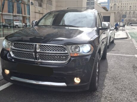 Dodge Durango 2011