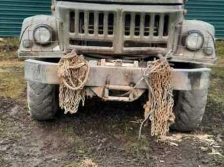 ZIL 131 1988