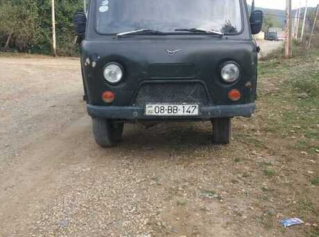 UAZ 3303 1988