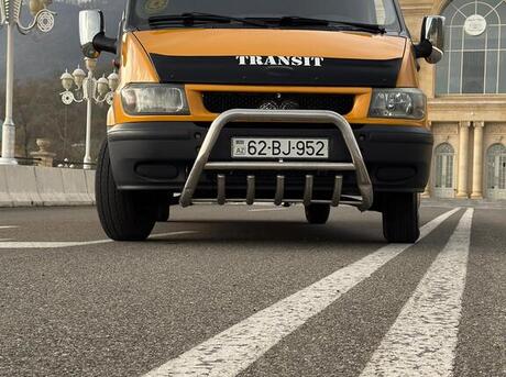 Ford Transit 2002