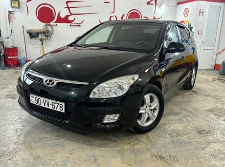 Hyundai i30 2008