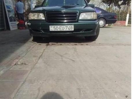 Mercedes C 220 d 1998