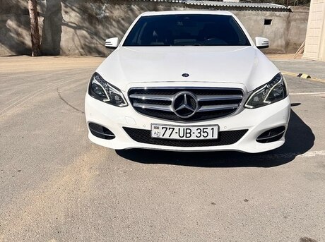 Mercedes E 220 d 2014