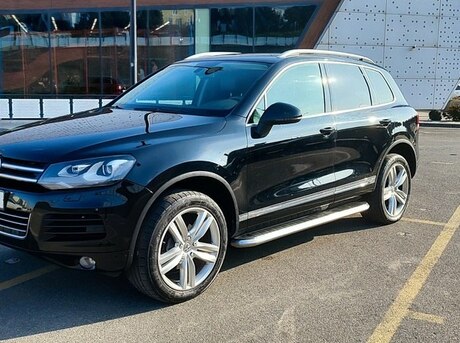 Volkswagen Touareg 2011