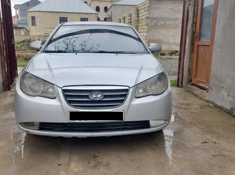 Hyundai Avante 2007