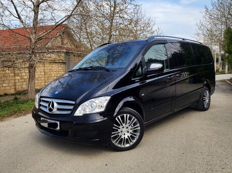 Mercedes Viano 2016