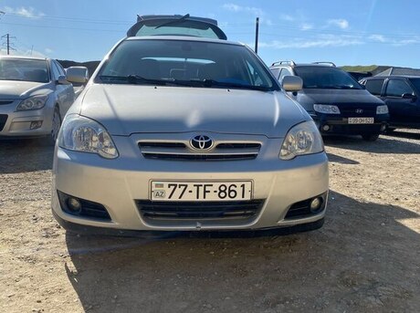 Toyota Corolla 2006