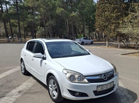 Opel Astra 2007