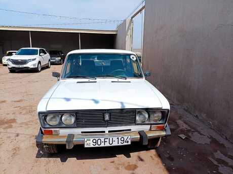 LADA (VAZ) 2106 1984