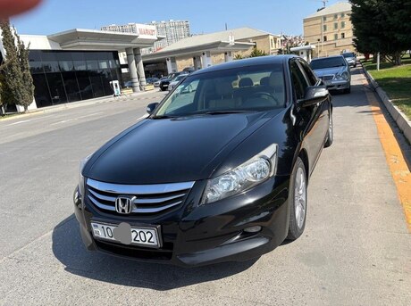 Honda Accord 2011