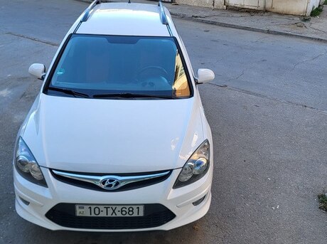 Hyundai i30 2010