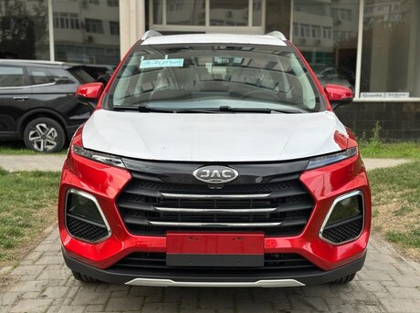 JAC JS3