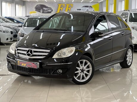 Mercedes B 170 2007